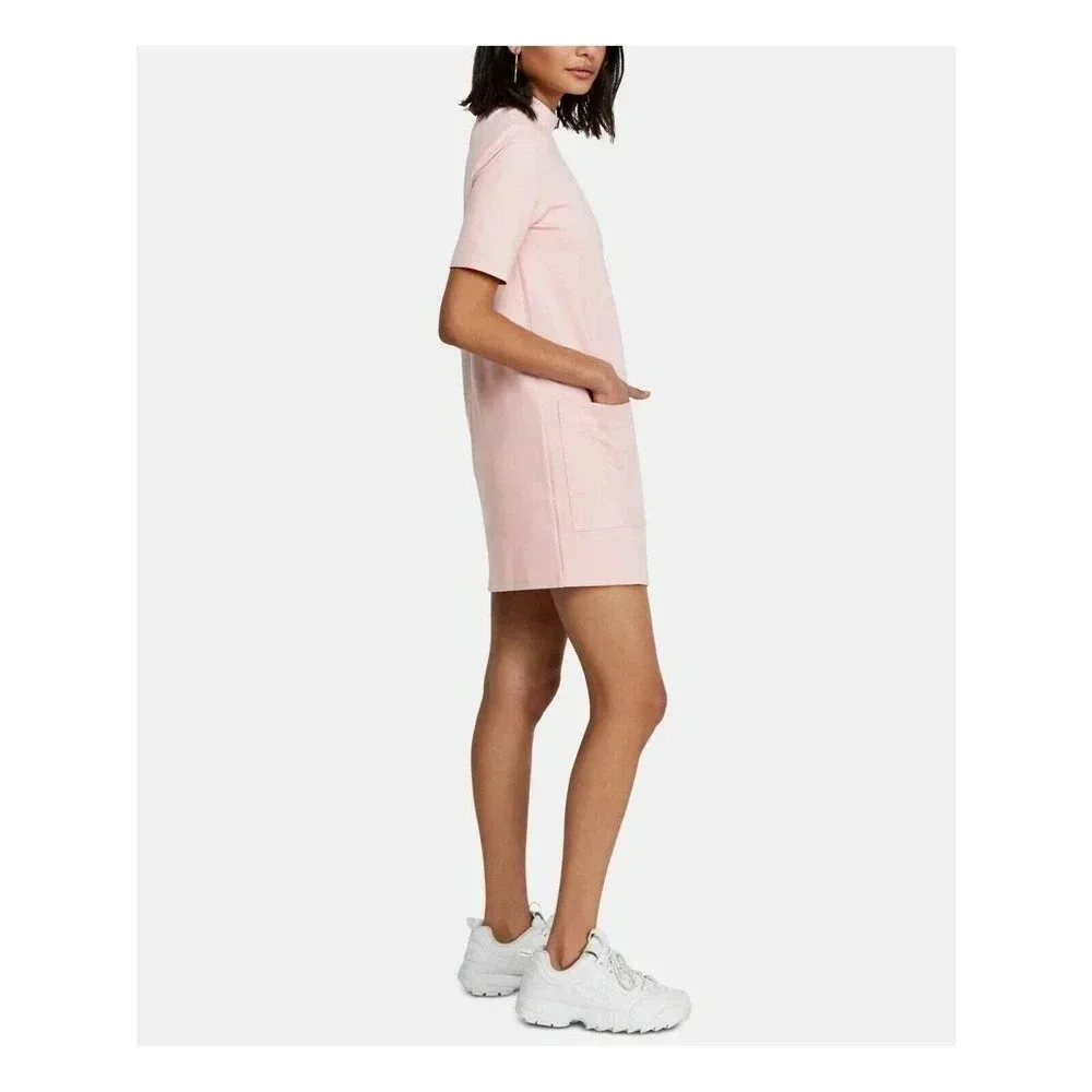 Free People Size S Pink Westhill Mini Shift Dress New! - Picture 2 of 8
